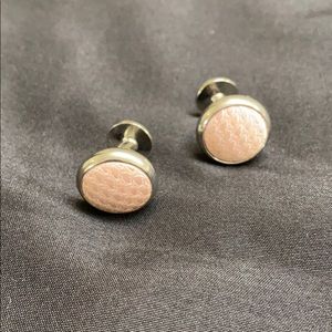 Thomas Pink cuff links